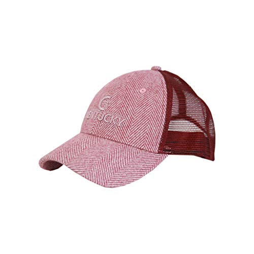 Kentucky Horsewear Trucker Cap Unisex, Größe:OneSize, Farbe:Hellrosa von Kentucky Horsewear