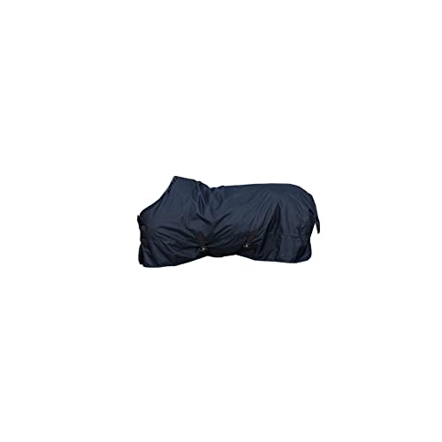 Kentucky - Winterdecke Allwetter - Wasserdicht Classic - Navy - 150g - 140/191/6.3 von Kentucky