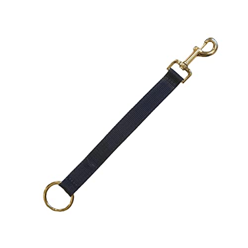 Kentucky Nylon Halter Hook & Ring - Size OneSize von Kentucky Horsewear