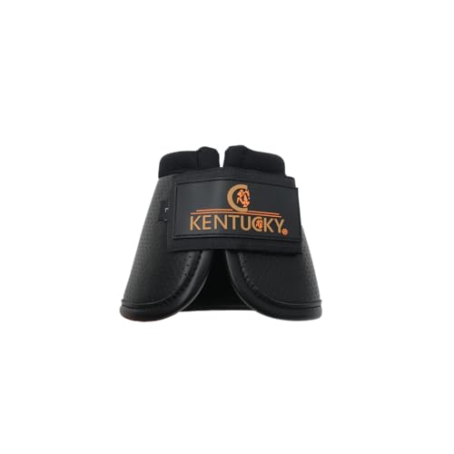 Kentucky - Sprungglocken Air tech schwarz Large von Kentucky