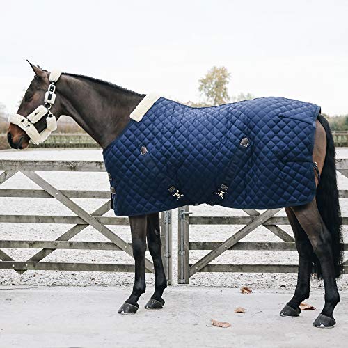 Kentucky Stable Rug 400g navy 130cm von Kentucky Horsewear