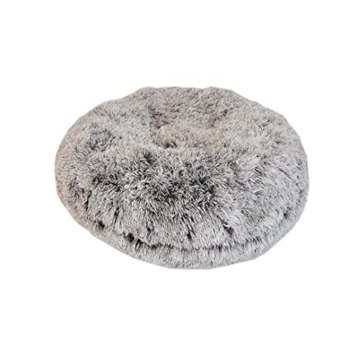 Dog Bed comfort Donut brown M 85cm von Kentucky