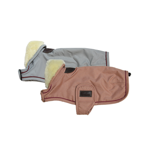 Kentucky - 160g Waterproof Hundejacke - Dusty Blue - XL - 62 cm Kentucky - 160g Waterproof Hundejacke - Dusty Blue - XL - 62 cm von Kentucky