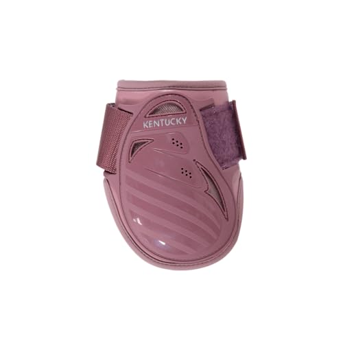 Kentucky Beinschutz Old Rose - Modell: Young Horse Fetlock Boots - Größe: XS von Kentucky