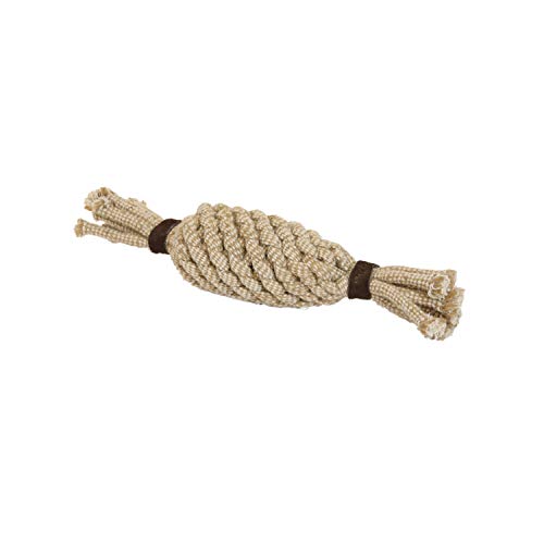 Dog toy cotton rope pineapple von Kentucky