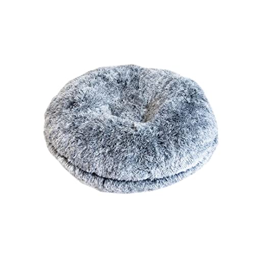 Kentucky Dogwear - Hundebett Donut - Grau - Größe M - 85 cm von Kentucky