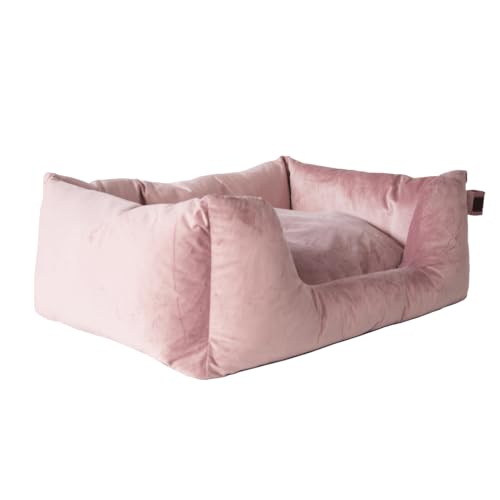 Kentucky Dogwear - Hundebett - Samt Rosa - M Kentucky Dogwear - Hundebett - Samt Rosa - M von Kentucky