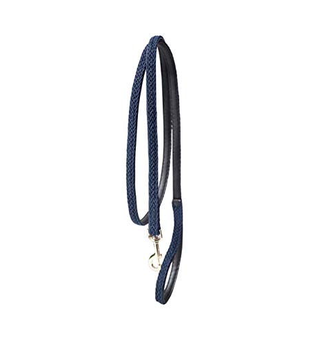 Kentucky Dogwear - Hundeleine - Geflochtenes Nylon - Navy - 120cm von Kentucky