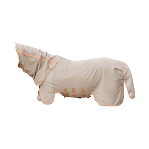 Kentucky - Fliegendecke Comfort beige/orange 130-6'0 von Kentucky