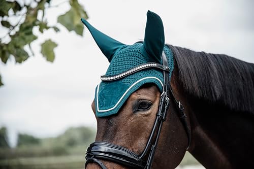 Kentucky - Fliegenhaube Wellington Velvet smaragd cob von Kentucky