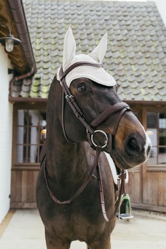 Kentucky - Fliegenhaube Wellington mit geflochtener Kordel beige Full von Kentucky