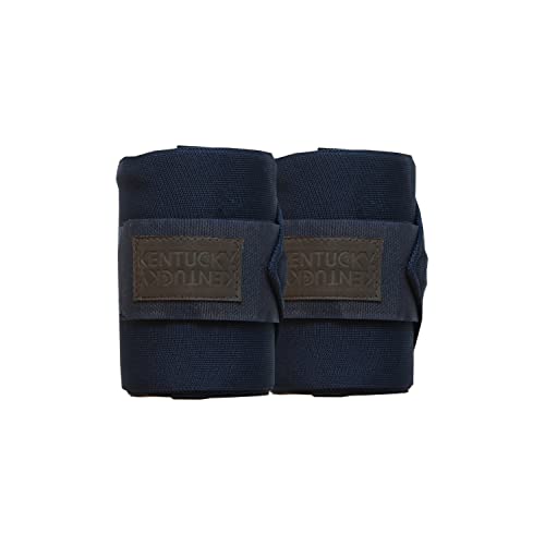 Kentucky - Schmutzabweisende Bandagen Marine Set of 2 von Kentucky