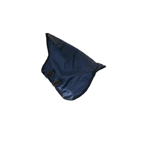 Kentucky Horsewear - Halsteil All Weather Pro - Wasserdicht - Navy - 150 g - Größe Large von Kentucky