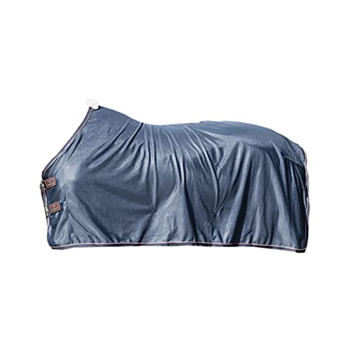 Kentucky Horsewear Mesh Fly Sheet - Navy von Kentucky Horsewear