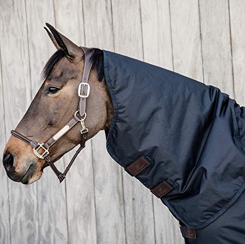 Kentucky Horsewear Neck Outdoor 150g - Marine von Kentucky