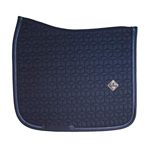 Kentucky - Schabracke Glitter Rope Jumping Navy Pony von Kentucky