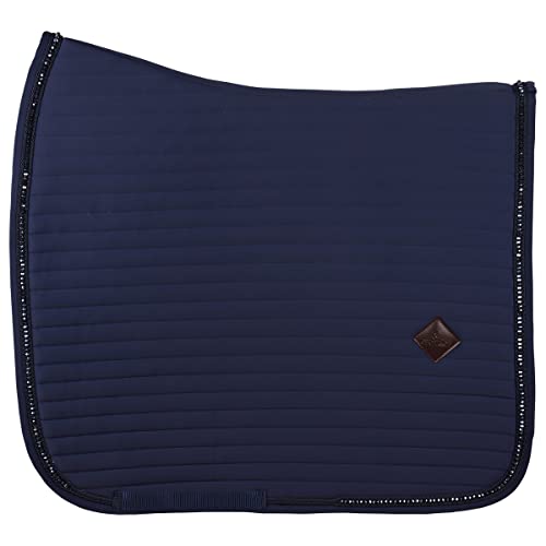 Kentucky - Schabracke Pearls Dressur Navy von Kentucky