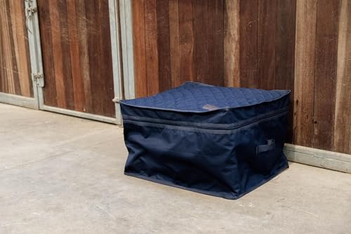 Kentucky Horsewear - Transporttasche - Für Decken/Satteldecken - Pro Navy von Kentucky