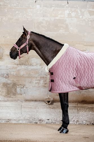 Kentucky - Show Rug Velvet alt rosa 90-4'9 160g von Kentucky