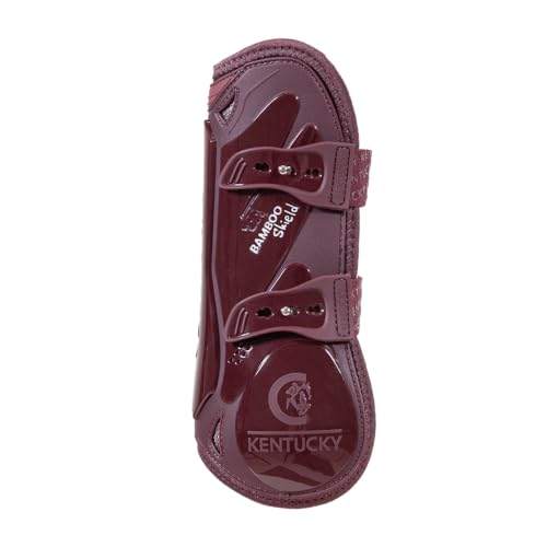 Kentucky - Springgamaschen Bamboo Elastik Bordeaux M von Kentucky