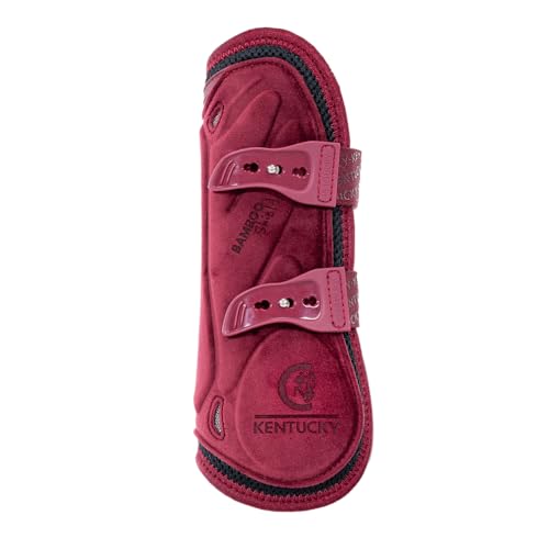 Kentucky - Springgamaschen Bamboo Elastik Velvet Bordeaux M von Kentucky