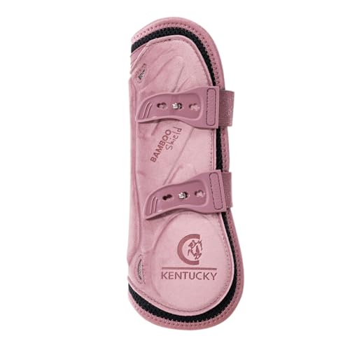 Kentucky - Springgamaschen Bamboo Elastik Velvet alt rosa S von Kentucky