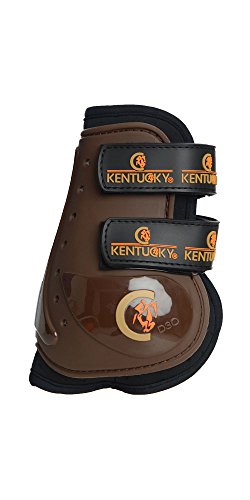 Kentucky - Streichkappe Moonboots Max braun von Kentucky