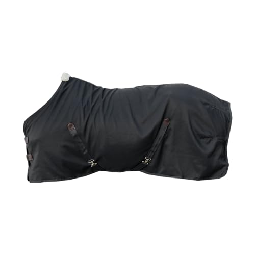 Kentucky Horsewear - Klassische Stalldecke - Schwarz - 160-7'0 0 g von Kentucky