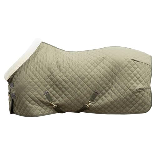 Kentucky Horsewear - Showdecke - Khaki - 130-6'0 160 Gramm von Kentucky