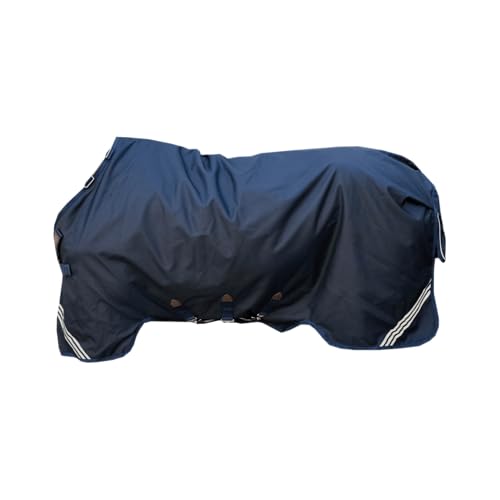 Kentucky Horsewear - Allwetter Winterdecke - Wasserdicht - Komfort Marine - 145-6'6 0 g von Kentucky