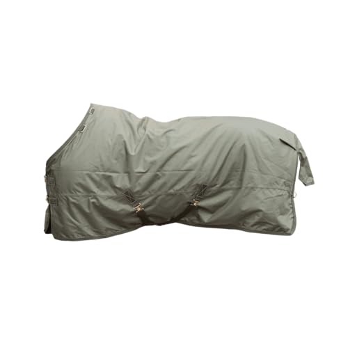 Kentucky Horsewear - Allwetter-Winterdecke - Wasserdicht - Pro Khaki - 125-5’9 160 g von Kentucky