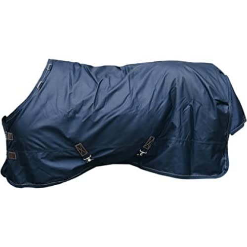 Kentucky Horsewear - All Weather Winterdecke - Wasserdicht - Pro Marine - 165-7’3 160 g von Kentucky