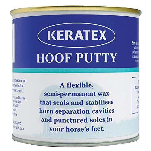 Keratex KHP 200 Hoof Putty, 200g by Keratex von Keratex