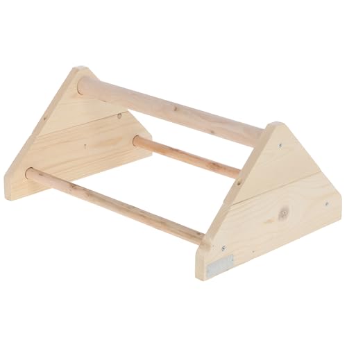 Kerbl Hobbyfarming Sitzstange für Hühner 56 x 40 x 25cm, Holz Kerbl Hobbyfarming Sitzstange für Hühner 56 x 40 x 25cm, Holz von Kerbl Hobbyfarming