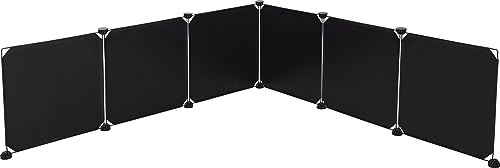 Kerbl Pet 6X Kunststoffwand-Elemente für 81744 35x35cm von Kerbl Pet