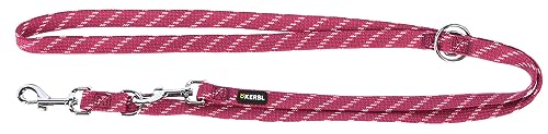 Kerbl Pet Führleine Colorado, Fuchsia, 25 mm / 200 cm von Kerbl Pet