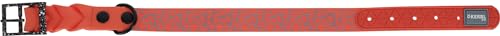 Halsband Puno, orange, 25mm x 36-45 cm von Kerbl Pet