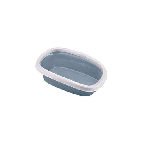 Stefanplast Kerbl 81581 Sprint Katzentoilette m. Rand von Stefanplast