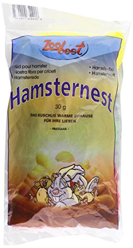 Kerbl Hamsterwatte RAINBOW 30 g von Kerbl Pet