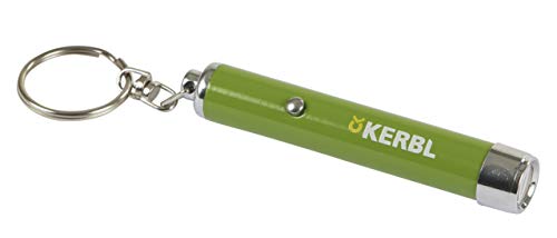 Kerbl LED Pointer (Motiv Fisch, empfohlene Entfernung 1-3 Meter, Batterie inklusive, Durchmesser 12 mm) 81189 von Kerbl Pet