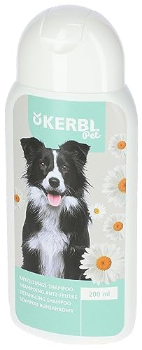 Kerbl Pet Entfilzungs-Shampoo für Hunde 200 ml von Kerbl Pet