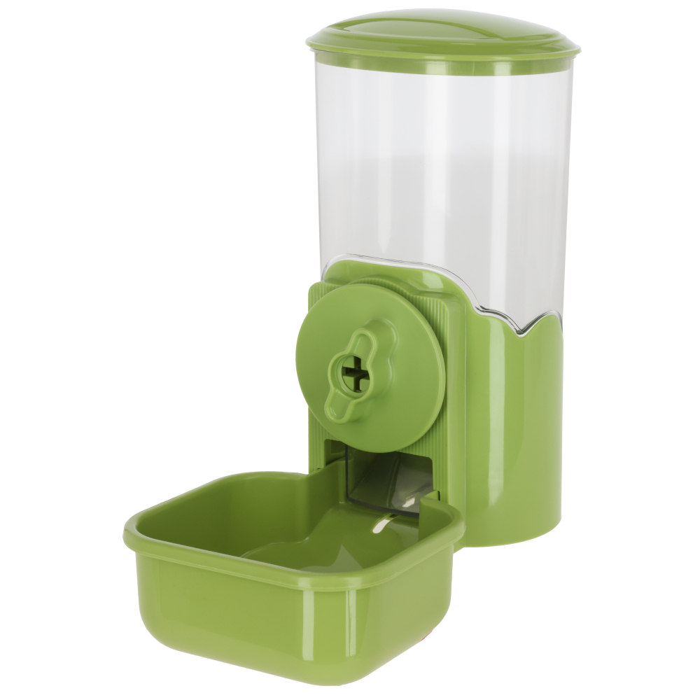 Kerbl Pet Futterspender für Kleintiere - 1000 ml, Ø 20 x H 11 cm Kerbl Pet Futterspender für Kleintiere - 1000 ml, Ø 20 x H 11 cm von Kerbl Pet
