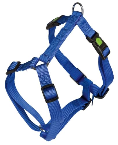 Kerbl Pet Geschirr Miami, blau 15 mm, 30-40 cm von Kerbl Pet