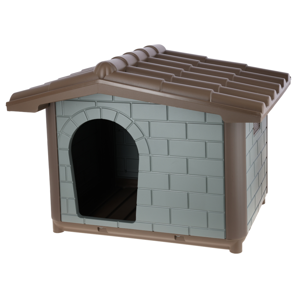 Kerbl Pet Hundehütte Levin - L 99 x B 70 x H 75 cm Kerbl Pet Hundehütte Levin - L 99 x B 70 x H 75 cm von Kerbl Pet