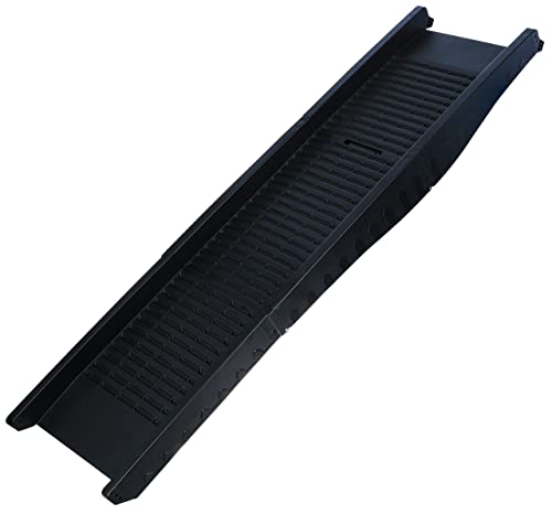 Kerbl Pet Hunderampe, 152x41cm, schwarz von Kerbl Pet