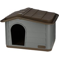 Kerbl Pet Katzenhaus Paola Eco - L 60 x B 51 x H 41 cm von Kerbl Pet