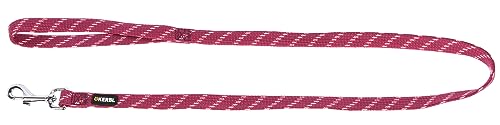 Kerbl Pet Leine Colorado, fuchsia, 20 mm / 120 cm von Kerbl Pet