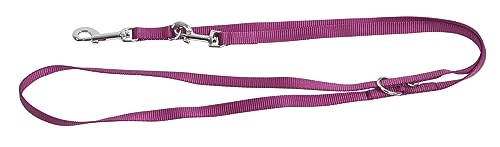 Kerbl Pet Miami Führleine, lila, 20 mm, 200 cm von Kerbl Pet