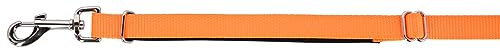 Kerbl Pet MIAMI Multi-Führleine, orange, 20 mm, 180cm von Kerbl Pet