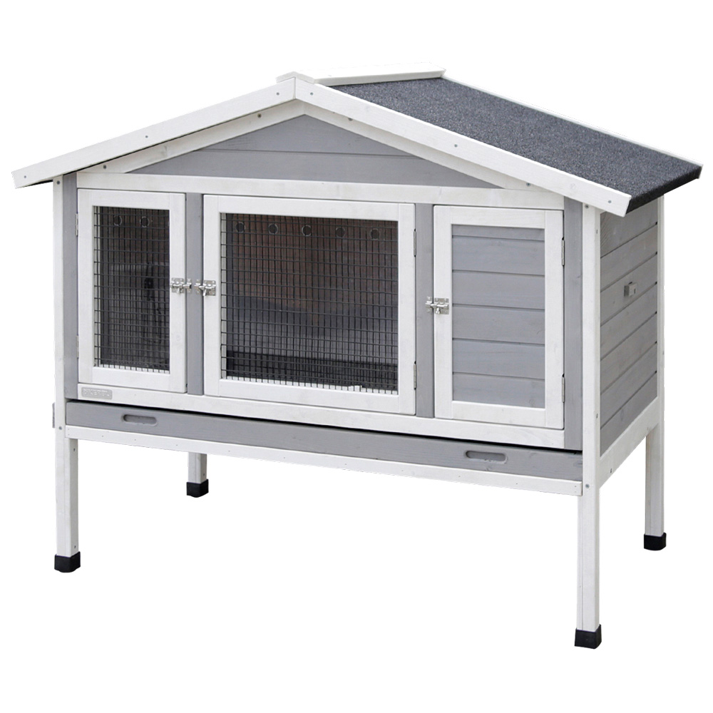 Kerbl Pet Nagerstall 4-Season Superior - L 130 x B 66 x H 110 cm - SHIPPING DE NOT POSSIBLE Kerbl Pet Nagerstall 4-Season Superior - L 130 x B 66 x H 110 cm - SHIPPING DE NOT POSSIBLE von Kerbl Pet